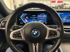 BMW i4 M50