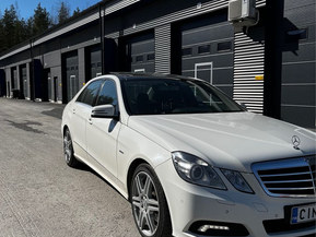 Mercedes-Benz E