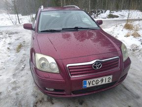 Toyota Avensis