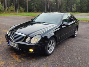 Mercedes-Benz E