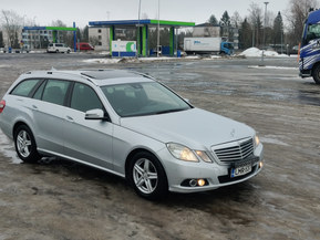 Mercedes-Benz E