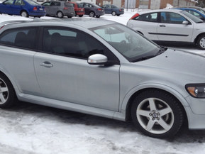 Volvo C30