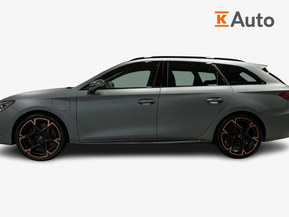 Cupra Leon Sportstourer