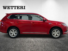 Mitsubishi Outlander PHEV