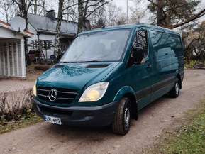 Mercedes-Benz Sprinter
