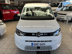 Volkswagen Caddy Maxi