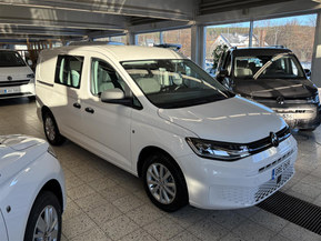 Volkswagen Caddy Maxi