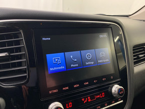 Mitsubishi Outlander PHEV