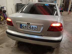 Volvo S40