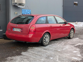 Nissan Primera