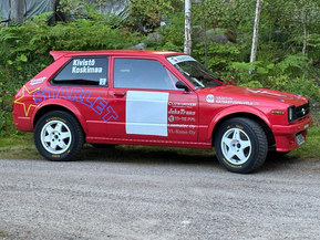 Toyota Starlet
