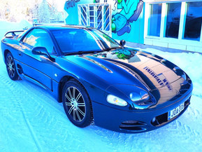 Mitsubishi 3000 GT