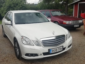 Mercedes-Benz E