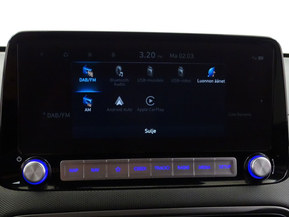 Hyundai Kona Electric