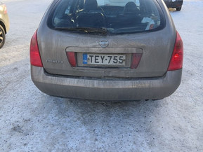 Nissan Primera