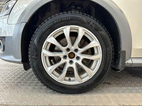 Audi A4 allroad quattro