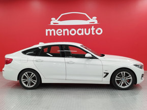 BMW 320 Gran Turismo