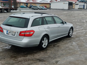 Mercedes-Benz E