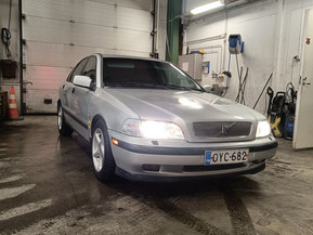 Volvo S40