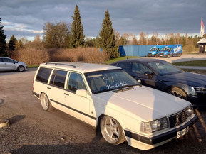 Volvo 940