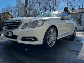 Mercedes-Benz E
