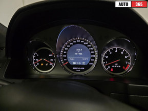 Mercedes-Benz C 63 AMG