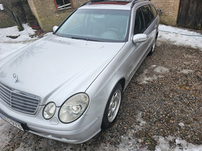 Mercedes-Benz E