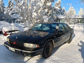 Chevrolet Caprice