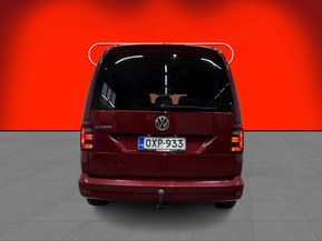 Volkswagen Caddy Maxi