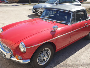 MG MGB