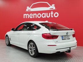 BMW 320 Gran Turismo