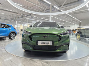 Ford Mustang Mach-E