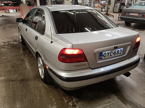 Volvo S40