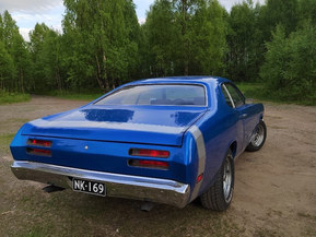 Plymouth Duster
