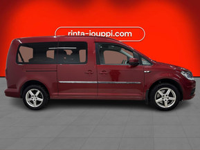 Volkswagen Caddy Maxi