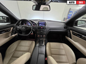 Mercedes-Benz C 63 AMG