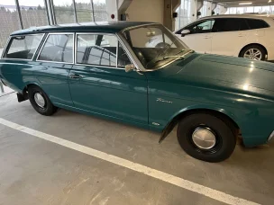 Ford 17 M