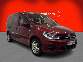 Volkswagen Caddy Maxi