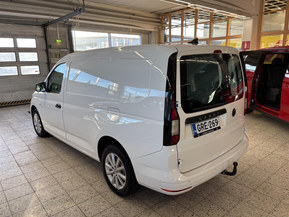 Volkswagen Caddy Maxi