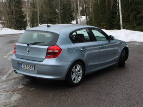 BMW 118