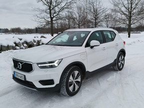 Volvo XC40