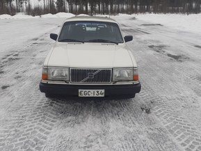 Volvo 240