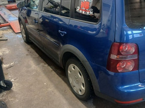 Volkswagen Touran