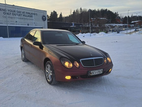 Mercedes-Benz E