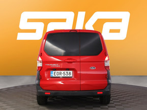 Ford Transit Courier