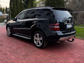Mercedes-Benz ML