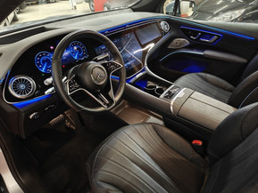 Mercedes-Benz EQS SUV