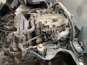 Mitsubishi Fuso Canter