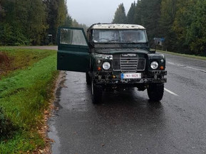 Land Rover Series