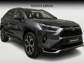 Toyota RAV4 Plug-In